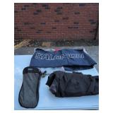 Misc Camping, New Solomon Ski Carrying Case, NRA Locking Carry Case,Bring Box Tote Not Inclded