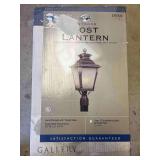 Hampton Bay Outdoor Post Lantern