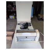 Under the Counter Toaster Oven, Waffle Pan, Oster Blender