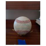 Autographed Baseball