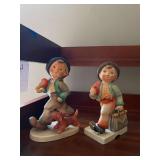 Pair of German Figurines