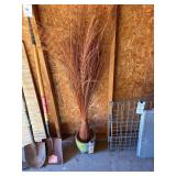 Decorative Arrangement with Pot