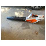 Stihl BGA 57 Electric Blower with Battery and Charger