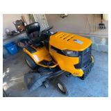 Cub Cadet XT1 Riding Lawn Mower (Video Coming Soon)