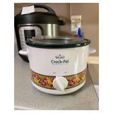 Rival Crock-Pot Stoneware Slow Cooker with Lid