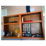 Bolts and Screw Organizer, Assortment of Bolts and Screws, and more - Cabinet not included