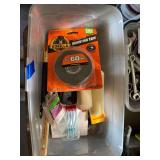Painting Supplies & Hardware Lot