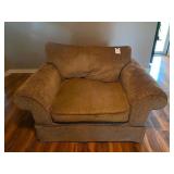 Upholstered Armchair