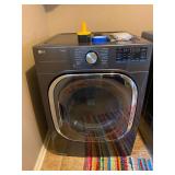 LG DLEX4500B Electric Dryer