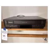 Panasonic Omnivision VHS Player PV-4308