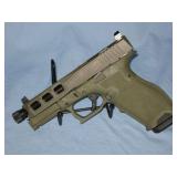 PSA Dagger FS 9mm - Ser# SZ005291