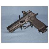 SIG Max Michel Romeo 03 9mm - Ser# 58J208861