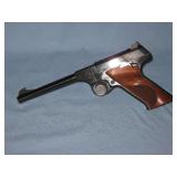 1938 COLT Woodsman .22 LR - Ser# 124407