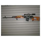 Romanian PSL 7.62x54R - Ser# KR0156