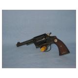 COLT 1923 Police Positive .38 Special - Ser# 452150
