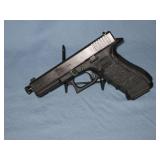 Glock G17 Gen 4 9mm - Ser# XFU173