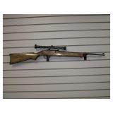 Ruger 10-22 .22 LR - Ser# 0018-39726