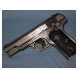 COLT Model 1903 .32 ACP - Ser# 109687