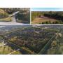 33+/- Acres Selling in 3 Secluded Estate Tracts - Approved 4 BR Sites - Ready for Your New Build! AUCTION Dec. 6th