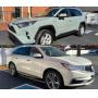 ONLINE AUCTION featuring 2021 Toyota Rav 4 Hybrid XLE & 2017 Acura MDX - BId Now Until Dec. 4th!