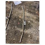 Lat Pull Down Handle