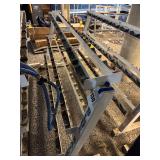 MTSU Blue Raider Dumbbell Rack