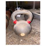 Kettlebell