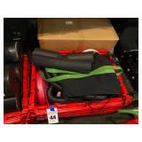 Assorted Fitness and Exercise Equipment