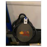 Pair of Ab Dolly Core Training Systems