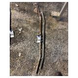 Pair of Lat Pull Down Handles