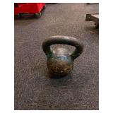 35LB Kettle Bell