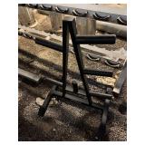 Sorinex Weight Plate Tree