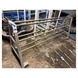 Power Lift Dumbbell Rack