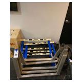 Lot of Gill Track and Field Hurdles