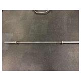 Weightlifting Barbell