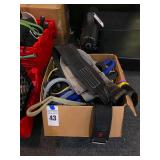 Weight Lifting Belts and Resistance Bands