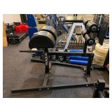 Rogue Glute and Hamstring Machine