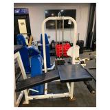 Professional Gym Leg/Hamstring Machine