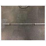 Weightlifting Barbell