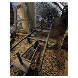 Titan Fitness Plate Loaded Weighted Wheelbarrow