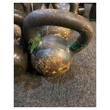 35LB Kettle Bell