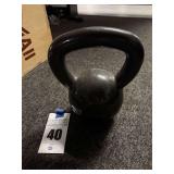 35LB Kettle Bell