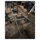 Titan Fitness Plate Loaded Weighted Wheelbarrow