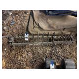 WE LIFT Weight Plate Rack