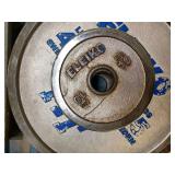 (1) Eleiko 10 lb Weight Plate