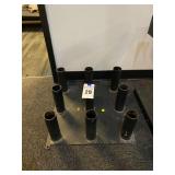 Barbell Vertical Storage Holder