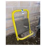 Yellow Weight Sled