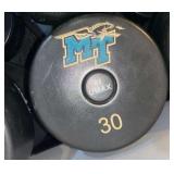 (2) 30LB Dumbbells by UMAX