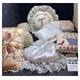 Large lot of Pillows