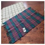 2 Printed Covers / Blankets